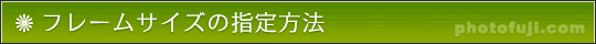 t[TCY̎w@